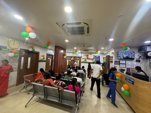 National Hospital Rewa